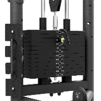 Stacja bramowa góra-dół UF-002 - UpForm