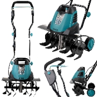 Glebogryzarka elektryczna kultywator KS 1500T E 1500W 45cm Könner & Söhnen KS