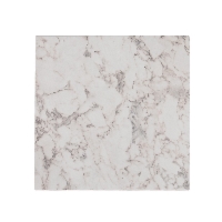 Blat stołu ogrodowego ARABESQUE 80x80 z laminatu HPL Bizzotto