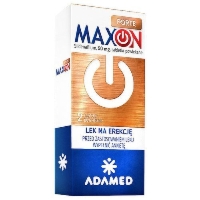 Maxon Forte x 4 tabletki