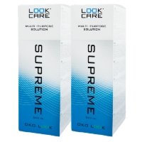 Look Care Supreme, 2 x 360 ml