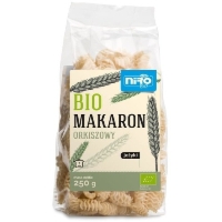 Makaron orkiszowy jeżyki BIO 250 g