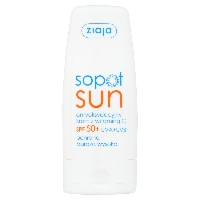 ziaja krem antyoks. z wit.c spf 50+ 50 m