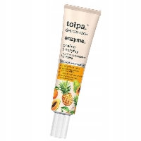 Tołpa Dermo Face Enzyme. 3 Enzymy Peeling Enzymatyczny Do Twarzy Ananasowy 40ml
