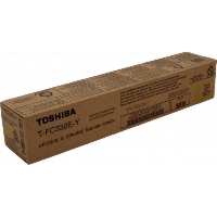 Toner Toshiba (6AG00009143) Oryginalny żółty do TOSHIBA E-STUDIO 330AC, 400AC