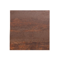 Blat stołu ogrodowego CORTEN 70x70 z laminatu HPL Bizzotto