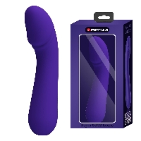 Wibrator Punktu G Cetus Dark Purple Pretty Love Fioletowy | 100% ORYGINAŁ| DYSKRETNA PRZESYŁKA