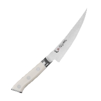 Mcusta Zanmai Classic Damascus VG-10 Corian Nóż do wykrawania 16,5cm