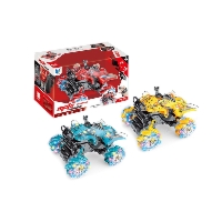 Artyk Quad RC sterowany gestami i pilotem – 22 cm, akumulator, 6+