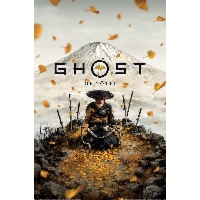 Ghost of Yotei - plakat