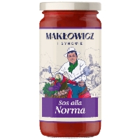 MAKŁOWICZ I SYNOWIE Sos norma 400g