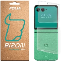 Folia hydrożelowa na tył Bizon Film Hydrogel Back do Motorola Razr 60
