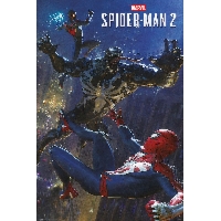 Marvel Spider-man 2 - plakat