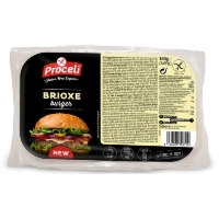 Bułki na burgery BEZGL. 180 g PROCELI