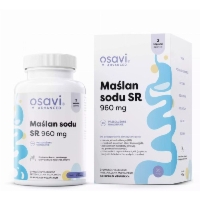 OSAVI Maślan Sodu SR (60 kaps.)