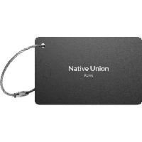 Lokalizator, karta Native Union Findit Card do Apple Find My, czarna