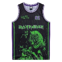 Koszulka Amplified Iron Maiden Basketball Vest