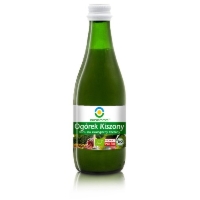 Sok z kiszonych ogórków BIO 300 ml