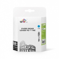 Tusz TB Print do Brother LC123 Cyan TBB-LC123C