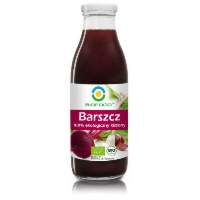 BARSZCZ Z BURAKÓW KISZONYCH BEZGLUTENOWY BIO 500 ml - BIO FOOD
