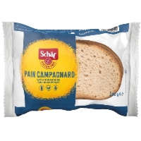 Pain Campagnard chleb wiejski 240g bezglutenowy Schar
