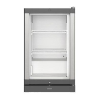 Liebherr F 913 Zamrażarka gastronomiczna z chłodzeniem statycznym W koszyku cena specjalna !