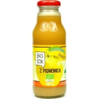 SOK Z PIGWOWCA BIO 270 ml - DARY NATURY