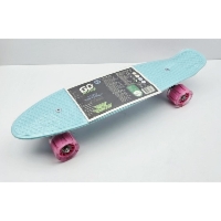 Deskorolka Pennyboard Go Active Niebieska