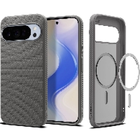 Etui Spigen Liquid Air Mag do MagSafe do Google Pixel 10 Pro XL, szare