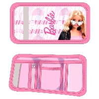 Portfel Mattel Barbie Pink
