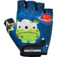 Rękawiczki rowerowe Meteor Kids M Cosmic