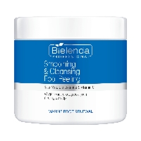 Bielenda Professional Wygładzająco-oczyszczający peeling do stóp