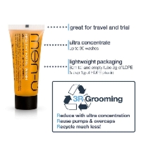 Men-U Healthy Facial Wash ultra concentrate podróżny mini 15ml