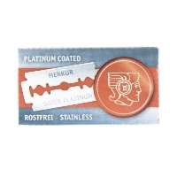 Żyletki Merkur Super Platinum 10 sztuk