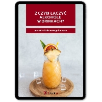 Ebook Z czym łączyć alkohole w drinkach