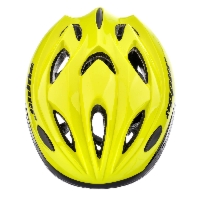 Kask rowerowy dla dzieci Meteor KS07 S 48-52 cm Apper żółty