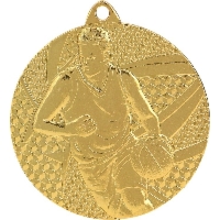 Medal Tryumf MMC6850S złoty koszykówka sportowy
