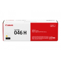 Toner 046 046H (1251C002) Oryginalny żółty do CANON I-SENSYS MF 731CDW, 733CDW, 735CDW, 735CDWT, 735CX