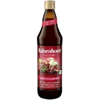 SOK WIELOOWOCOWY NFC ANTYOKSYDANT BIO 750 ml - RABENHORST