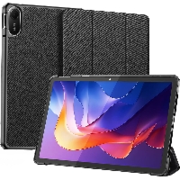 Etui z klapką Dux Ducis Domo do Redmi Pad 2, czarne