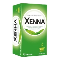XENNA zioła fix x 20 sasz.