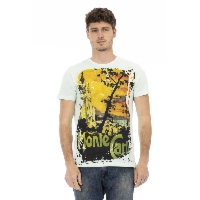 T-shirty marki Trussardi Action model 2AT22_MONTECARLO. Kolor Brązowy, Odzież Męskie. sezon: