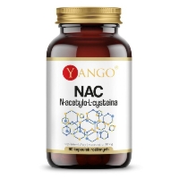 YANGO NAC - N-Acetylo-L-Cysteina 150 mg (90 kaps.)