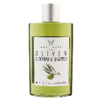 HASLINGER OLIVEN 2w1 szampon i żel oliwkowy 200 ml