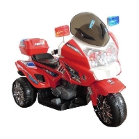 Motor na Akumulator CH815 Czerwony