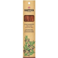 Sattva Naturalne Kadzidła Drzewo Sandałowe 30G