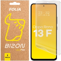 Folia matowa Bizon Film Sun Duo do Oppo Reno13 F, 2 sztuki