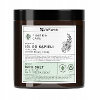 Vis Plantis Pharma Care Naturalna Sól Do Kąpieli z Białą Glinką Wapń 800g