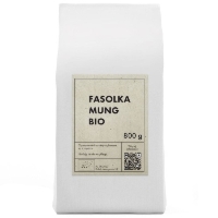 FASOLKA MUNG BIO 800 g - THE PLANET