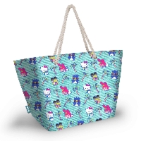 Torba Plażowa Hello Kitty Palms Beach Bag